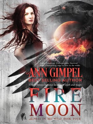 cover image of Fire Moon